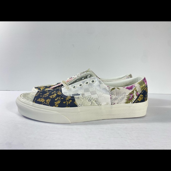 Vans Era Brocade Patchwork Sneakers - Picture 4 of 7
